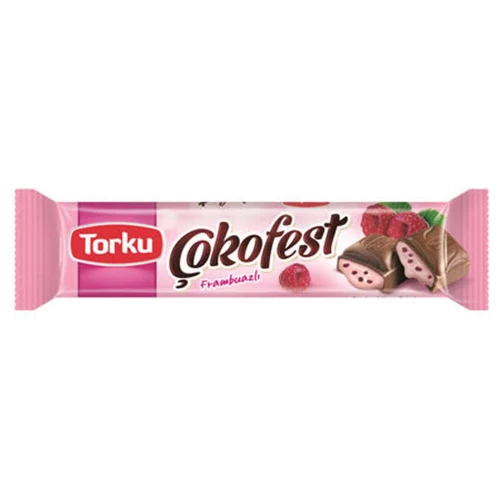 Torku Çokofest Frambuazlı
