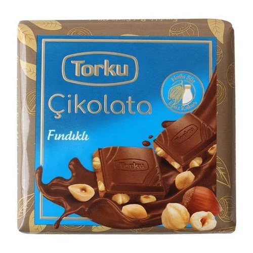 Torku Fındıklı Çikolata