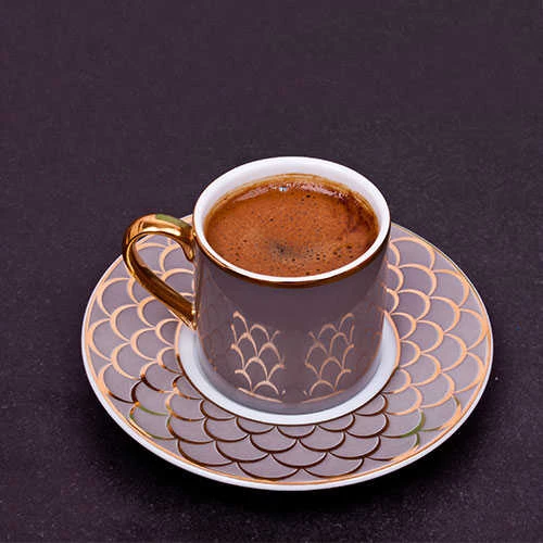 Türk Kahvesi (Orta)