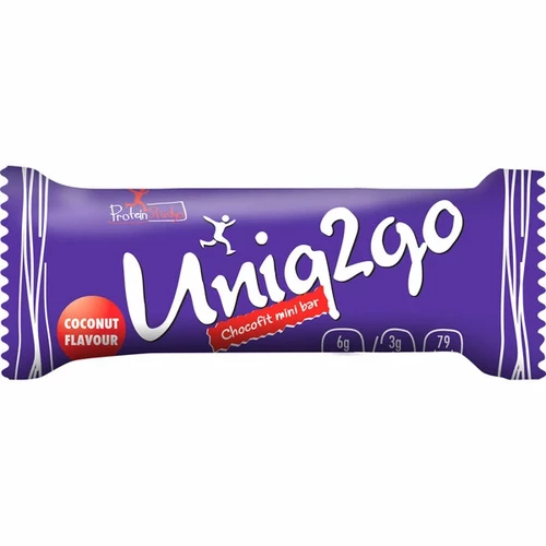 Uniq2go Choco Fit mini Bar