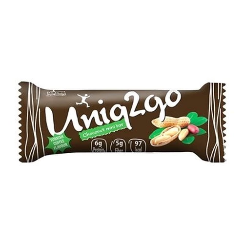 Uniq2go Choco Nut Mini Bar