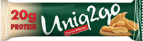 Uniq2go Peanut XXL Bar