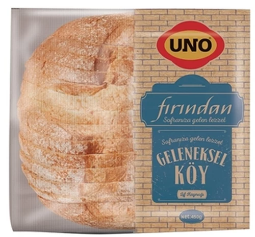 Uno Fırından Geleneksel Köy Ekmeği