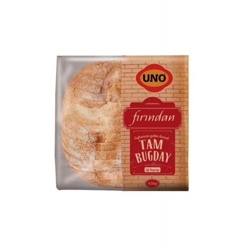 Uno Fırından Tam Buğday Ekmeği