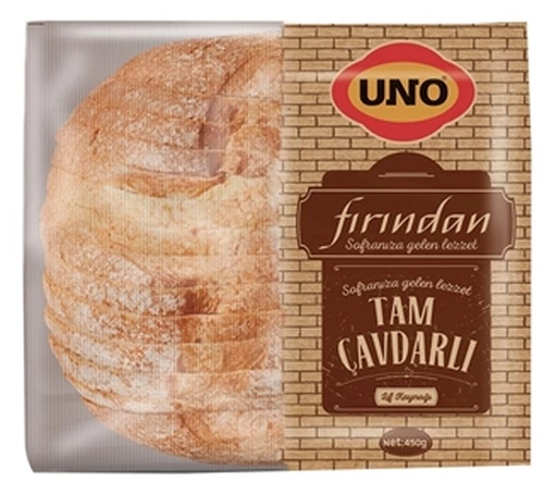 Uno Fırından Tam Çavdarlı Ekmek