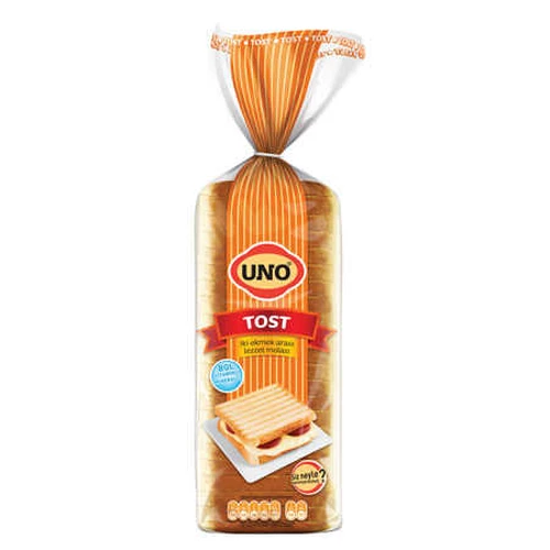 Uno Klasik Tost Ekmeği