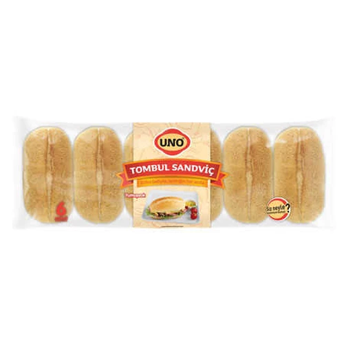 Uno Sofra Tombul Sandviç Ekmeği