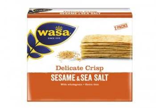 Wasa Delicate Thin Crisp Sesam
