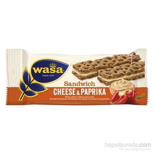 Wasa Sandwich Cream Cheese & Paprika
