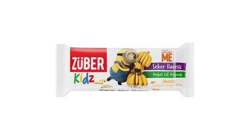 Züber Kidz Muzlu&Kakaolu Meyve Tatlısı