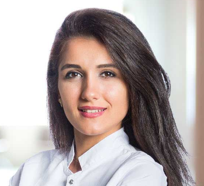 Uzman Diyetisyen Pınar Çoban